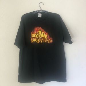 Rare My Bloody Valentine Tour Shirt from 2008